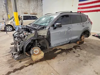 2025 Honda CR-V 7FARS6H98SE015040