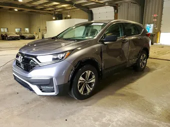 2021 Honda CR-V 5J6RW2H23ML013086