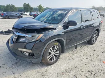 2018 Honda Pilot 5FNYF5H5XJB028700