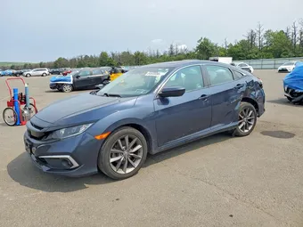 2020 Honda Civic 19XFC1F72LE218707