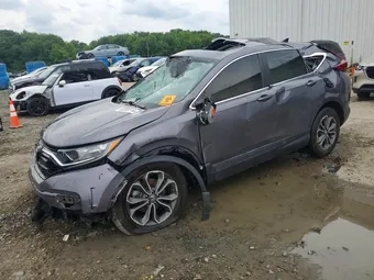 2022 Honda CR-V 2HKRW2H88NH616728