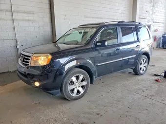 2015 Honda Pilot 5FNYF3H94FB012409