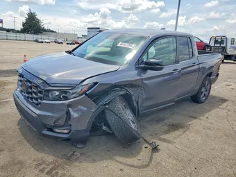 2025 Honda Ridgeline 5FPYK3F6XSB010895