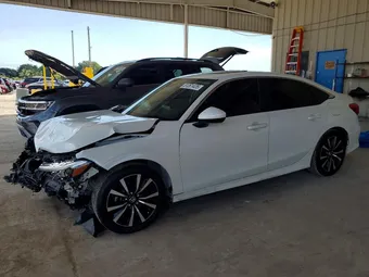 2024 Honda Civic 2HGFE1F73RH339822