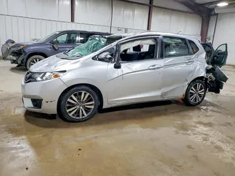 2015 Honda Fit 3HGGK5H84FM703821