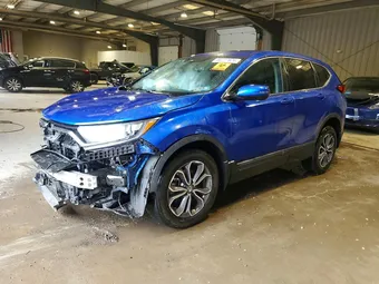 2022 Honda CR-V 7FARW2H86NE055125