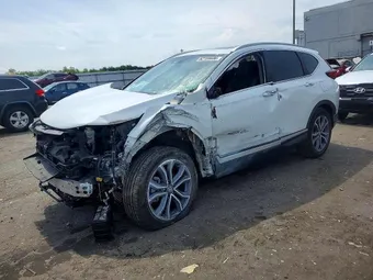 2022 Honda CR-V 5J6RT6H91NL014056