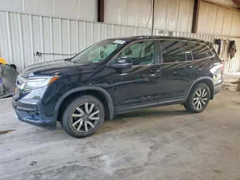 2020 Honda Pilot 5FNYF6H59LB027000