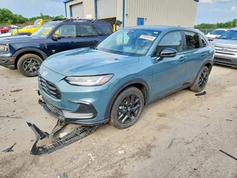 2025 Honda HR-V 3CZRZ2H53SM778232