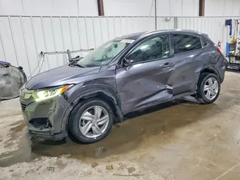 2020 Honda HR-V 3CZRU6H77LM731536