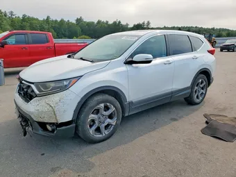 2019 Honda CR-V 2HKRW2H51KH672639
