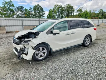 2019 Honda Odyssey 5FNRL6H70KB012978