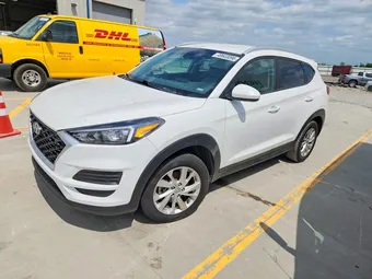 2020 Hyundai Tucson KM8J3CA45LU119573
