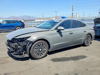 2020 Hyundai Sonata KMHL34JJ3LA009997