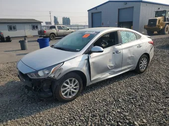 2021 Hyundai Accent 3KPC24A6XME147053