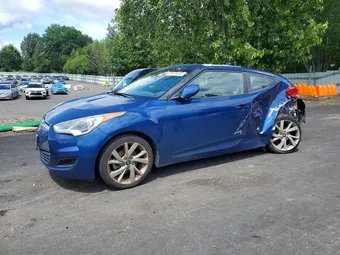 2016 Hyundai Veloster KMHTC6AD4GU274325