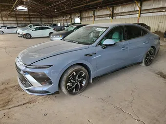 2024 Hyundai Sonata KMHL64JA9RA419686