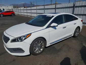 2016 Hyundai Sonata 5NPE34AF5GH408742