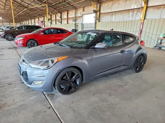 2015 Hyundai Veloster KMHTC6AD8FU233453