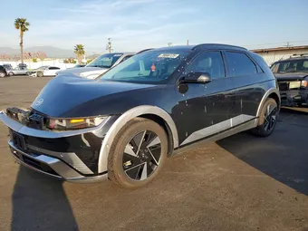 2025 Hyundai Ioniq 5 7YAKR4DA6SY001210
