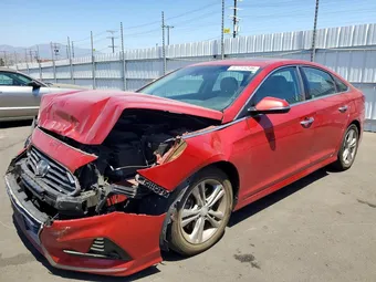 2018 Hyundai Sonata 5NPE34AF7JH601675