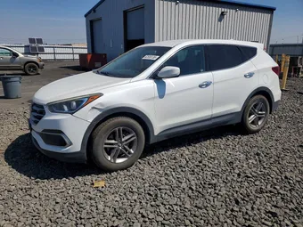 2017 Hyundai Santa Fe 5NMZTDLB5HH011199