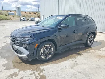 2026 Hyundai Tucson 5NMJB3DE9TH665845