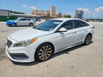 2015 Hyundai Sonata 5NPE34AF0FH091919