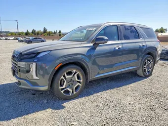 2025 Hyundai Palisade KM8R44GE0SU896019
