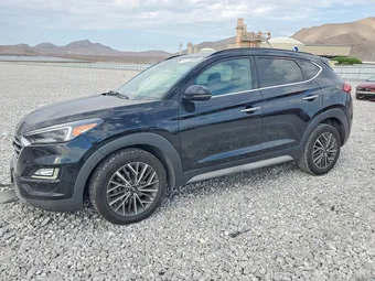 2021 Hyundai Tucson KM8J3CALXMU315453