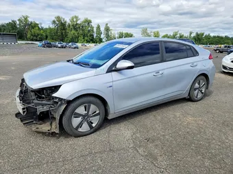 2018 Hyundai Ioniq KMHC65LC9JU091080