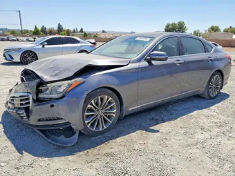 2015 Hyundai Genesis KMHGN4JE4FU070308