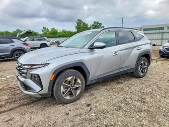 2026 Hyundai Tucson 5NMJBCDE6TH686782