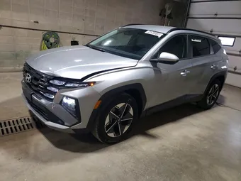 2025 Hyundai Tucson 5NMJB3DE3SH563164