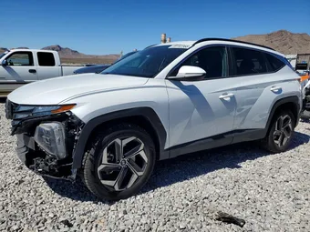 2022 Hyundai Tucson 5NMJFCAE5NH083365