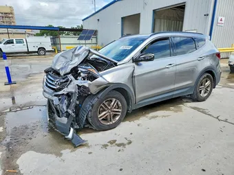 2018 Hyundai Santa Fe 5NMZU3LB8JH059941