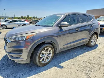 2020 Hyundai Tucson KM8J23A44LU113248
