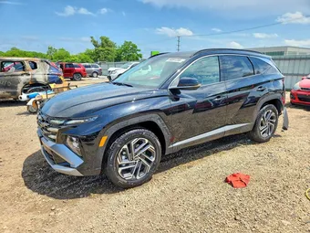 2026 Hyundai Tucson Hybrid KM8JEDD13TU404760