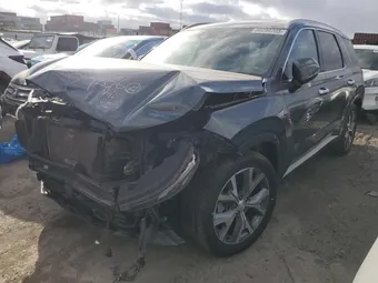 2021 Hyundai Palisade KM8R5DHE9MU249133
