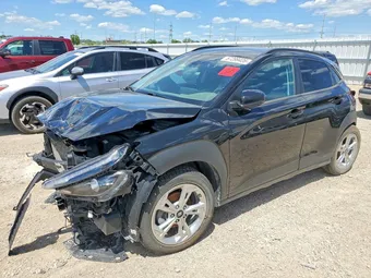 2022 Hyundai Kona KM8K62AB5NU761640