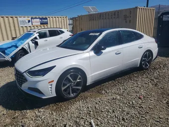 2023 Hyundai Sonata KMHL44J28PA279884