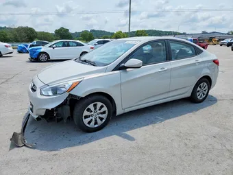 2016 Hyundai Accent KMHCT4AE6GU961397