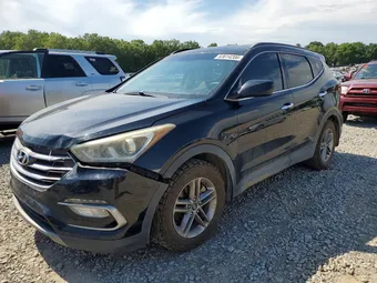 2017 Hyundai Santa Fe 5XYZUDLB3HG421989
