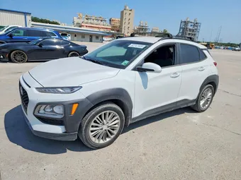 2021 Hyundai Kona KM8K62AA8MU637545