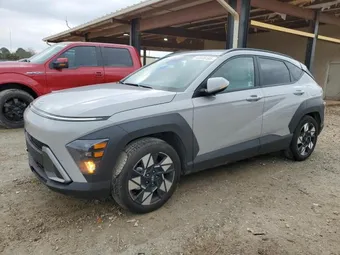 2024 Hyundai Kona KM8HB3AB9RU057264