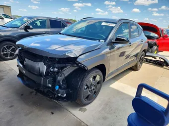 2026 Hyundai Kona KM8HF3AB9TU499294