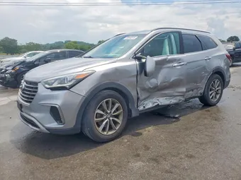2018 Hyundai Santa Fe KM8SMDHFXJU263406