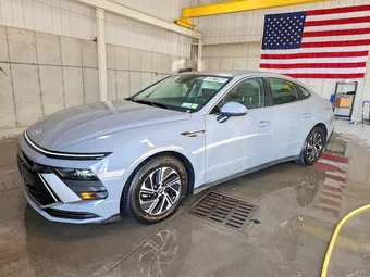 2026 Hyundai Sonata KMHL24JJ6TA154423
