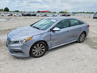 2017 Hyundai Sonata 5NPE34AF9HH438764