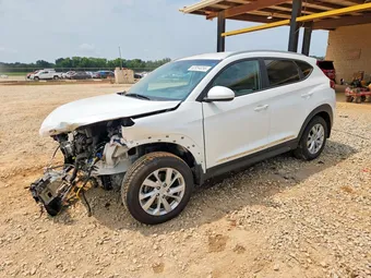 2020 Hyundai Tucson KM8J33A43LU125792